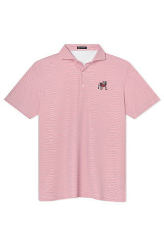 Ozzie Polo - University of Georgia - Standing Bulldog