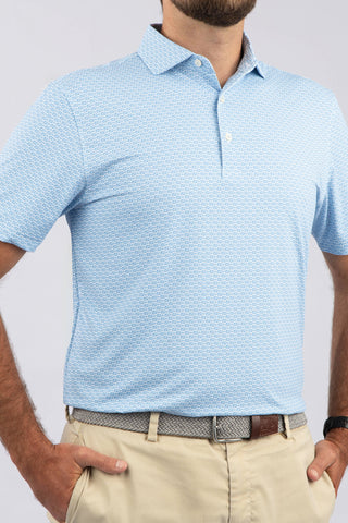 Gameday Polo - UNC