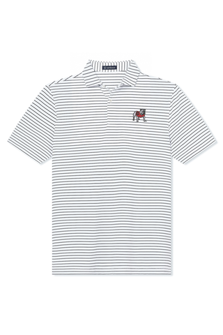 Lewis Polo - University of Georgia - Standing Bulldog