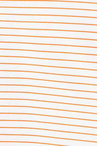 Lewis Stripe Polo - Clemson University