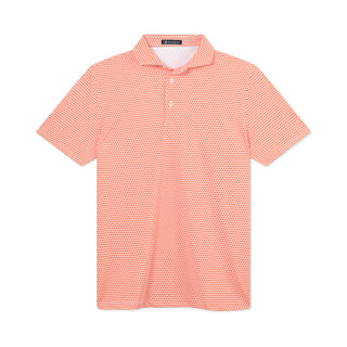 Gameday Polo - Clemson Micro Paw