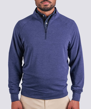 Wynn Performance Quarter-Zip Pullover