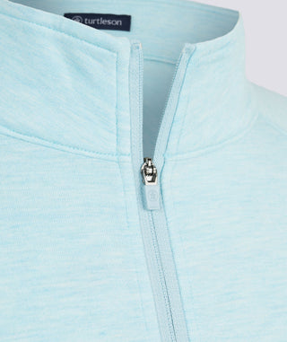 Wynn Quarter-Zip Pullover