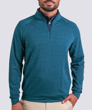 Wynn Performance Quarter-Zip Pullover