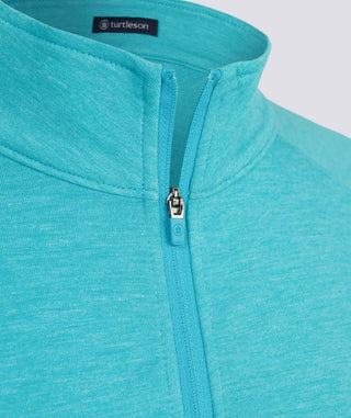 Wynn Quarter-Zip Pullover