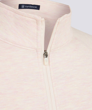 Wynn Quarter-Zip Pullover