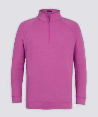 Wynn Quarter-Zip Pullover