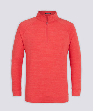 Wynn Quarter-Zip Pullover