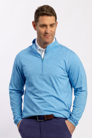 Avery Quarter-Zip