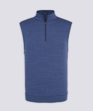 Wynn Quarter-Zip Vest