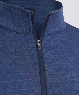 Wynn Quarter-Zip Vest