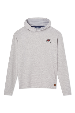 Bellfield Hoodie - University of Georgia - Standing Bulldog
