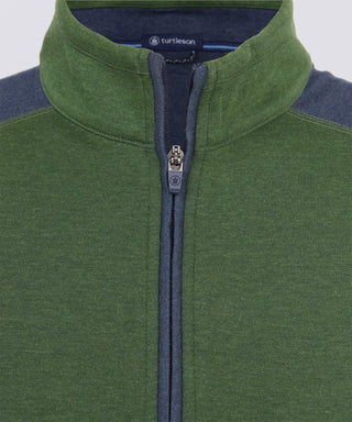 Rahan Quarter Zip