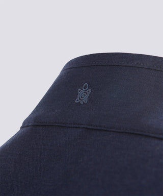 Woolen Fleece Quarter-Zip