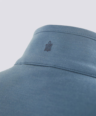 Woolen Fleece Quarter-Zip