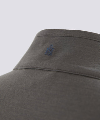 Woolen Fleece Quarter-Zip