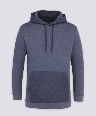 Zarren Hybrid Hoodie