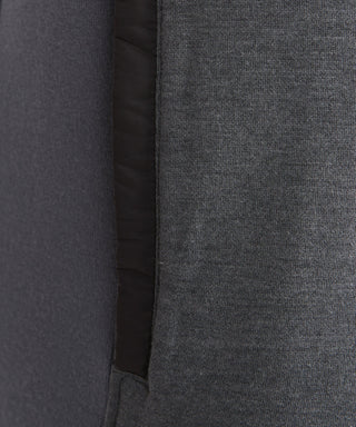 Zarren Hybrid Full-Zip Jacket