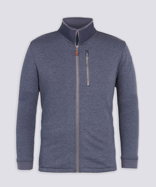 Zarren Hybrid Full-Zip Jacket