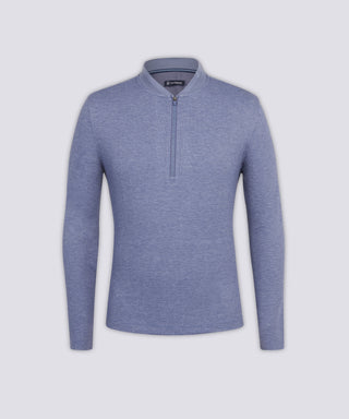 Wally Half  Zip Bomber