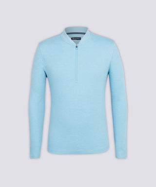 Wally Half  Zip Bomber