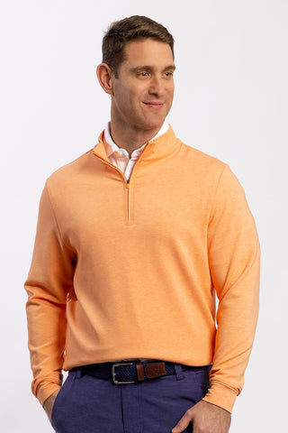 Stirling Banded Quarter Zip