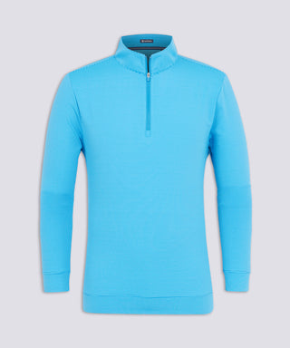 Walker Stripe Quarter Zip