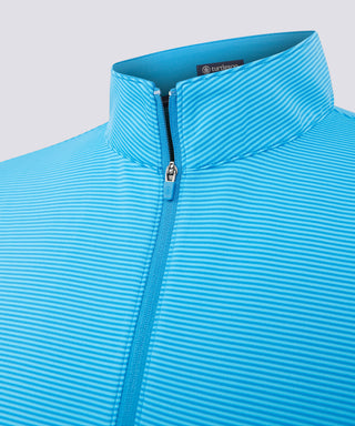 Walker Stripe Quarter Zip