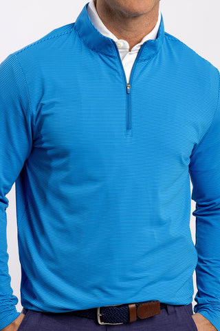 Walker Stripe Quarter Zip