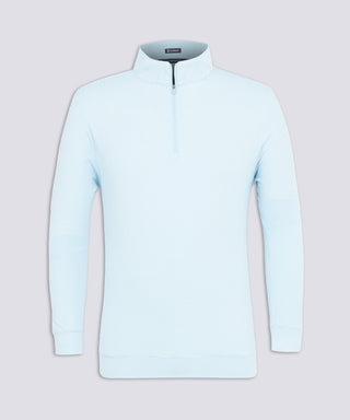 Walker Stripe Quarter Zip