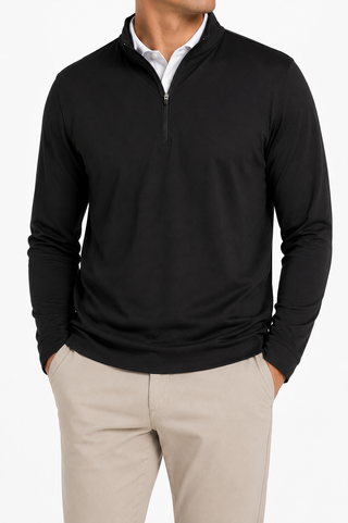 Brody Quarter Zip