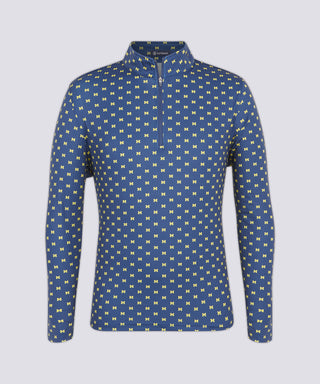 Alumni Quarter Zip - University of Michigan