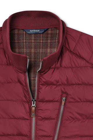 Sport Landen Vest