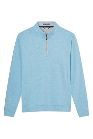Issac Quarter Zip