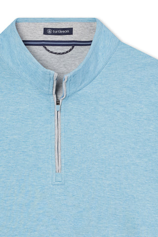 Issac Quarter Zip