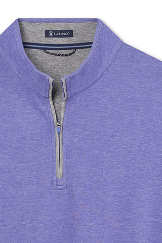 Issac Quarter Zip