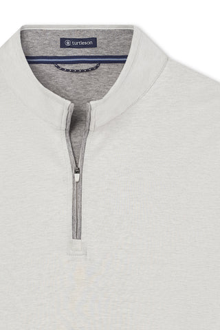 Issac Quarter Zip