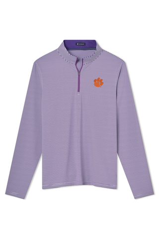 Collier Quarter-Zip Pullover - Clemson University