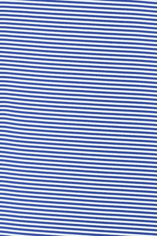 Collier Stripe Quarter Zip