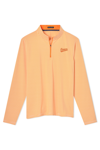 Collier Quarter-Zip Pullover - Clemson University - Baseball Script