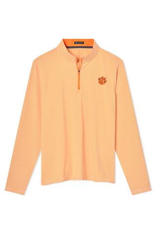 Collier Quarter-Zip Pullover - Clemson University