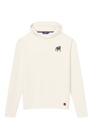Winnerlock Hoodie - University of Georgia - Standing Bulldog