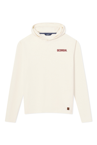 Winnerlock Hoodie - University of Georgia - Georgia Wordmark