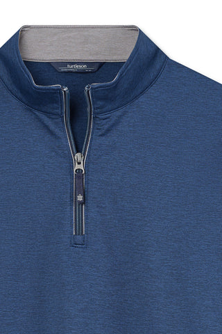 Scout Quarter Zip