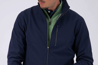 Driver Full Zip Softshell