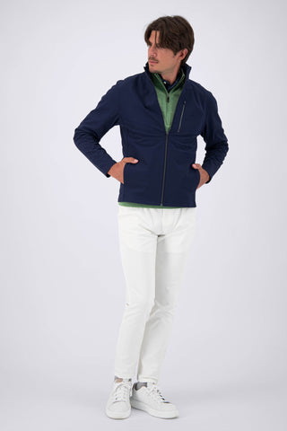Driver Full Zip Softshell