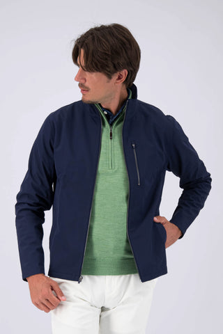 Driver Full Zip Softshell