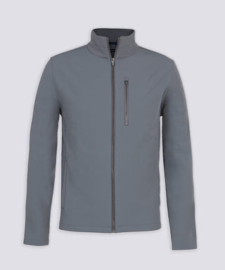 Driver Full Zip Softshell