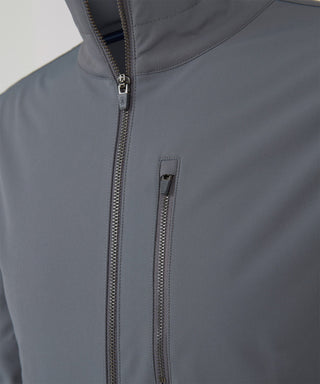 Driver Full Zip Softshell