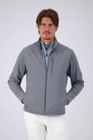 Driver Full Zip Softshell